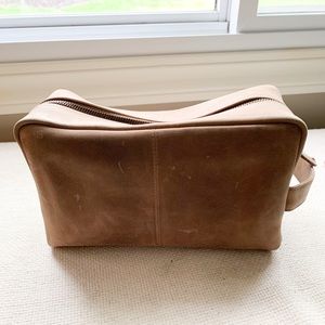 NEW J.Melvin Men’s Toiletry Bag